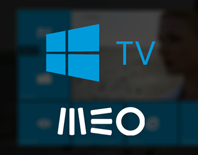 Windows 10 for TV - MEO 2015 | Concept