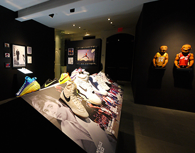 Nike / Kyrie Signature Shoe Launch, New York NYC