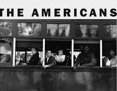 The Americans - Robert Frank