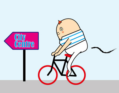 Bike Shed Company Design Concept Storyboard