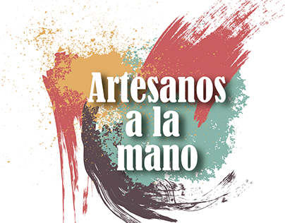 Promocional "Artesanos a la mano", serie para TV