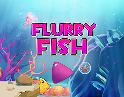 Flurry Fish - Game design