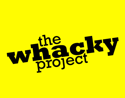 The Whacky Project
