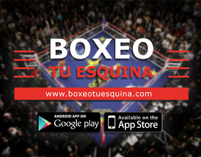 App Boxeo Tu Esquina