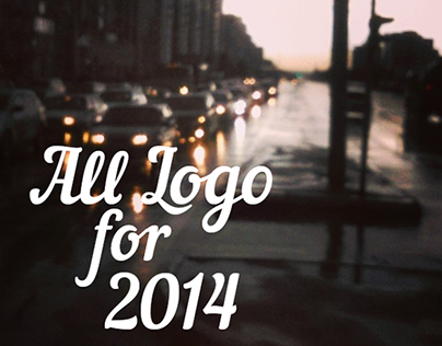 All logo for last year (2014)