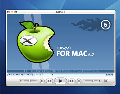 DivX 6 video tools and players.