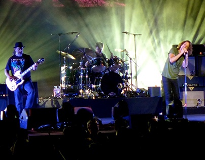 Soundgarden at Susquehanna Bank Center 9/2014
