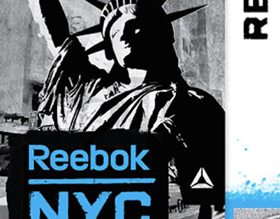 REEBOK - NYC Concept Store