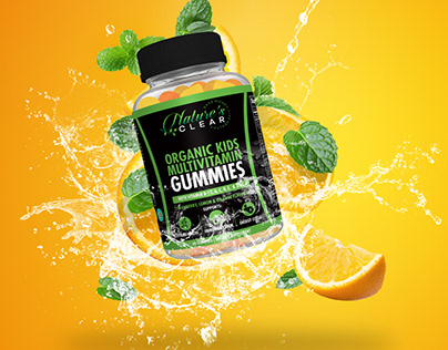 Supplements Products | Nature's Clear Product | Gummies
