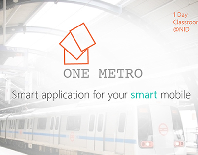One Metro App