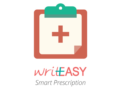 Writeasy - A Prescription App