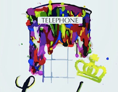 Drippy Trippy Telephone Box