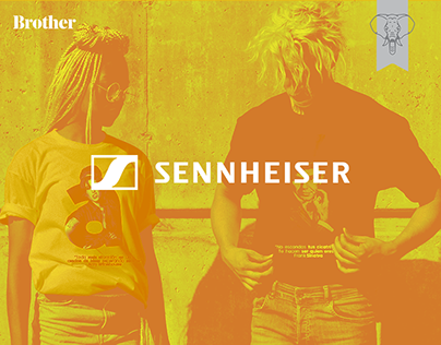 Brother Santo Domingo - Sennheiser: SoundSerif