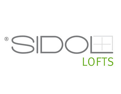 Logo-design for loft-development