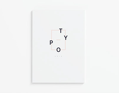 Typographic magazine