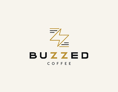 Buzzed Coffee Logo