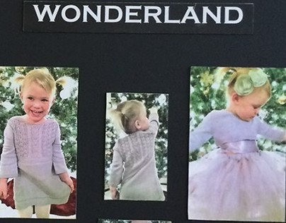 Wonderland-Toddler Collection