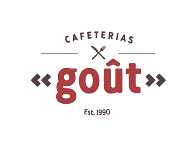 Goût | Cafeterías