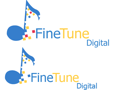 Fine Tune Digital Logo/Identity creation