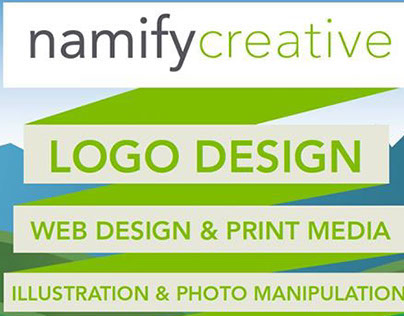 Namify Creative advertisments