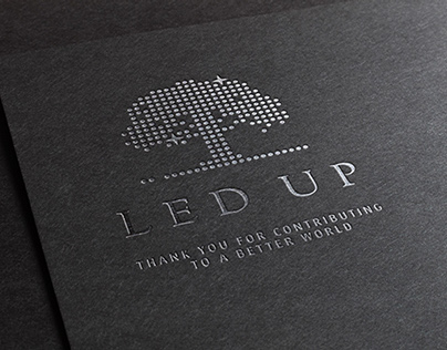 LED UP - Logo