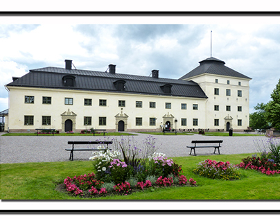 Lövstad Castle / Löfstad slott