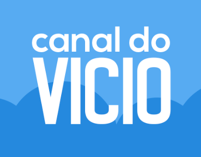 Canal do Vicio [Youtube Channel Banner]
