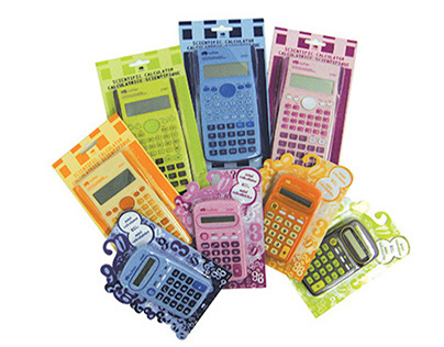 Buffalo Eastcantra – Packaging "Calculators"