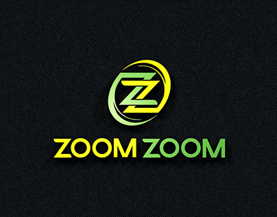 ZOOMZOOM Logo Design