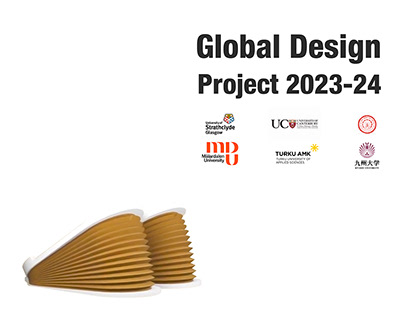 Global Design Project-University of Strathclyde - IITD