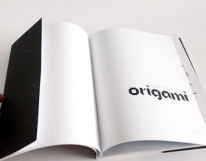 Exhibition Catalogue: The Art of Origami