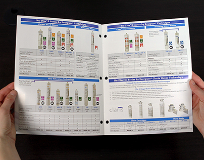 Nu-Plus by Everpure Product Catalog