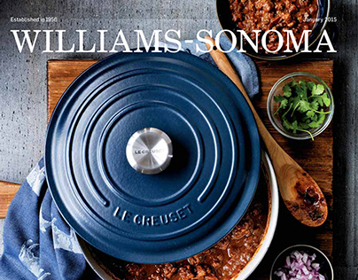 Williams-Sonoma Catalog