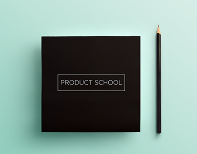 Product School San Francisco (L.A) - Branding 