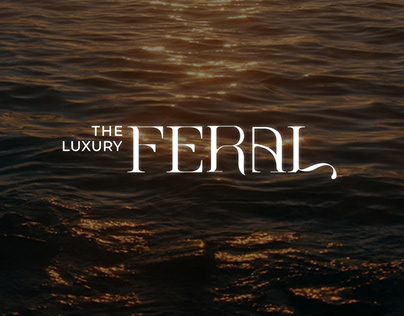 The Luxury Freal Logo Design