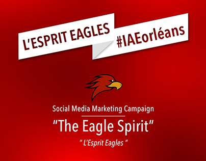 The Eagle Spirit - Marketing Campaign