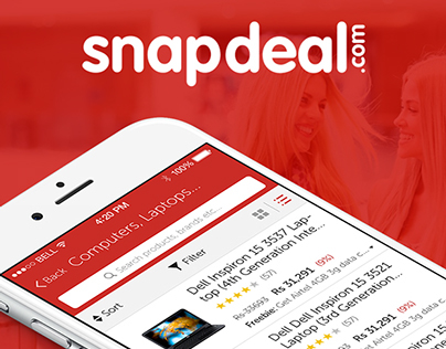 Snapdeal App