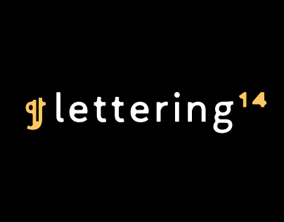 Lettering`14