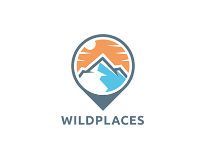 Wild Location Logo