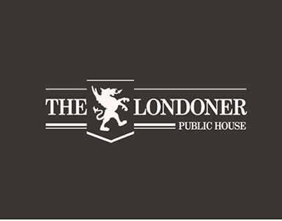 The Londoner - Branding