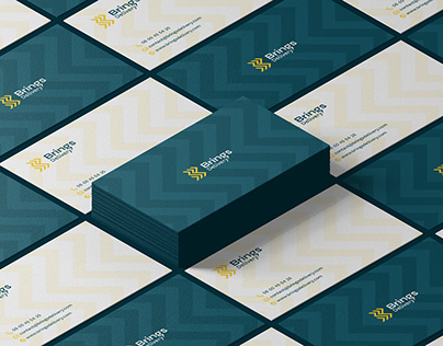 Project thumbnail - Brings Delivery | Brand Identity