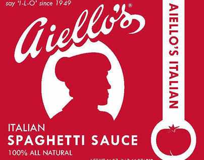 Aiello's Pasta Sauce
