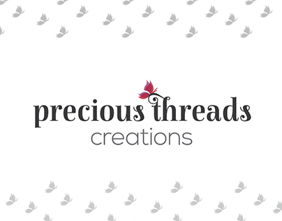 Precious Threads Creations 