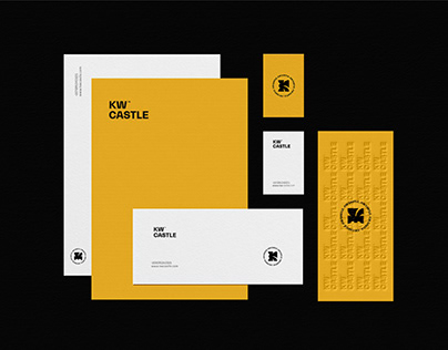 KW Castle | Brand Identity