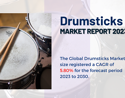 Drumsticks Market Report 2024