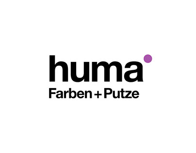 Huma | Re-Branding