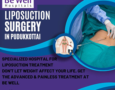 Liposuction Surgery in Pudukkottai