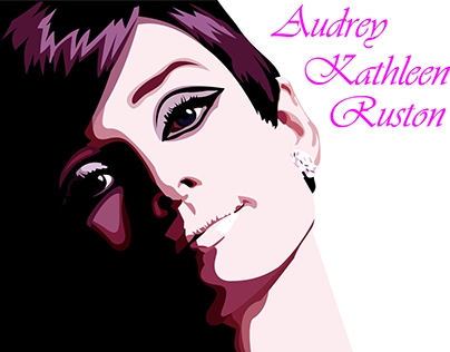 Audrey Kathleen Ruston