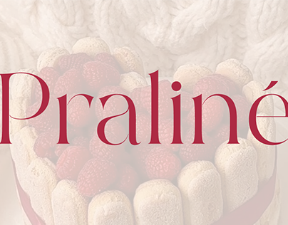 Branding Praliné