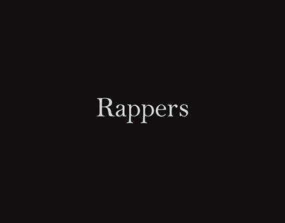 Famous Hip-hop Rappers